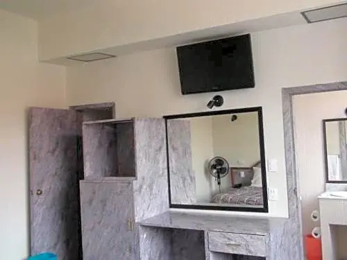 Hotel Panuco - Chambres