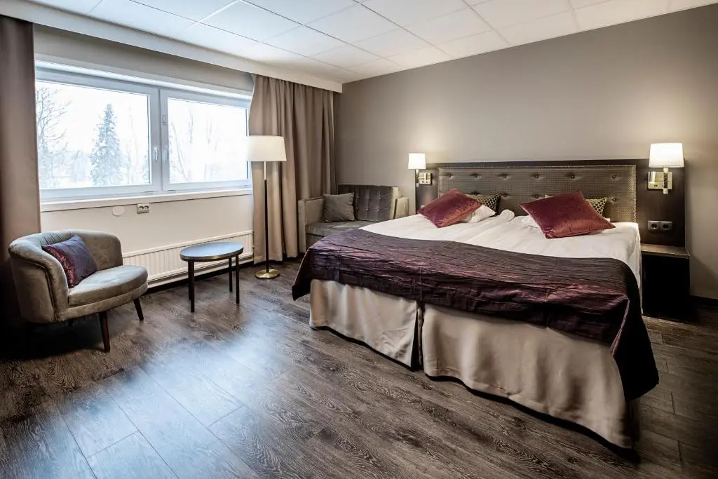 First Hotel Royal - Chambres