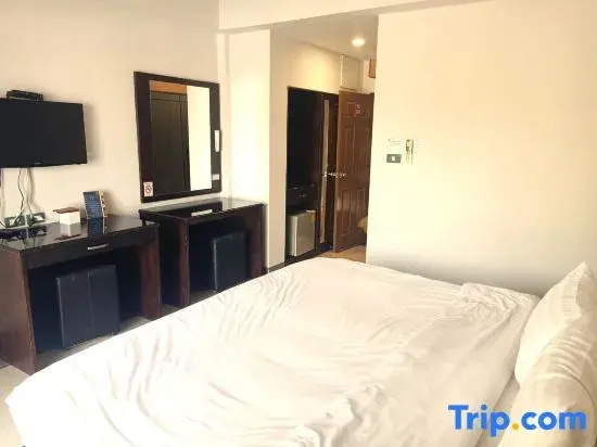 Smile Place Hotel Chiang Rai - Chambres