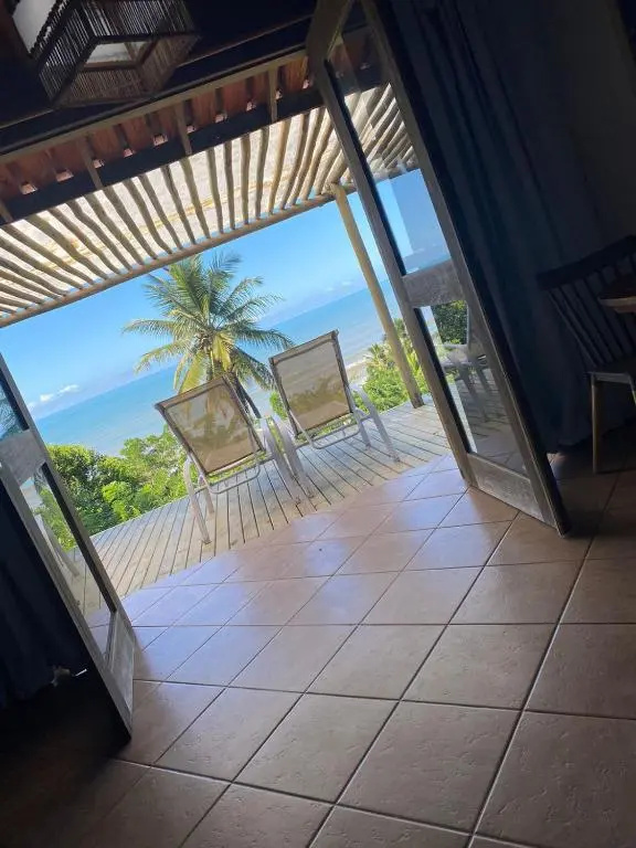 Standard Double room with sea view (full double bed)