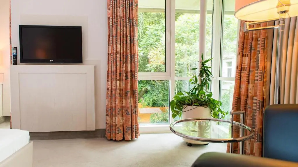 Fontana Hotel Wiesbaden - Chambres