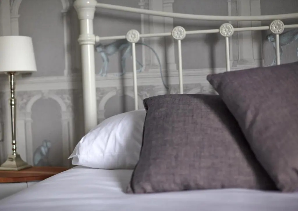 Superior Double room (full double bed)