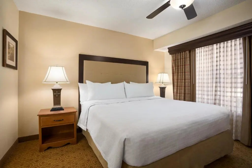 Homewood Suites Dallas/Park Central - Chambres
