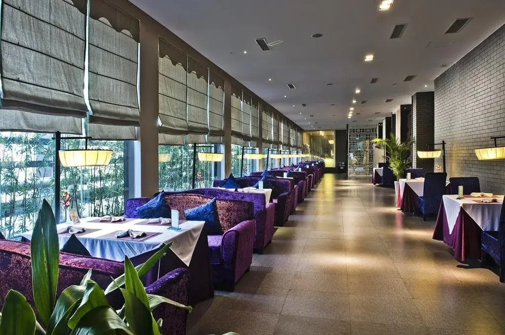Zhengzhou Baili Zhongzhou International Hotel - Général