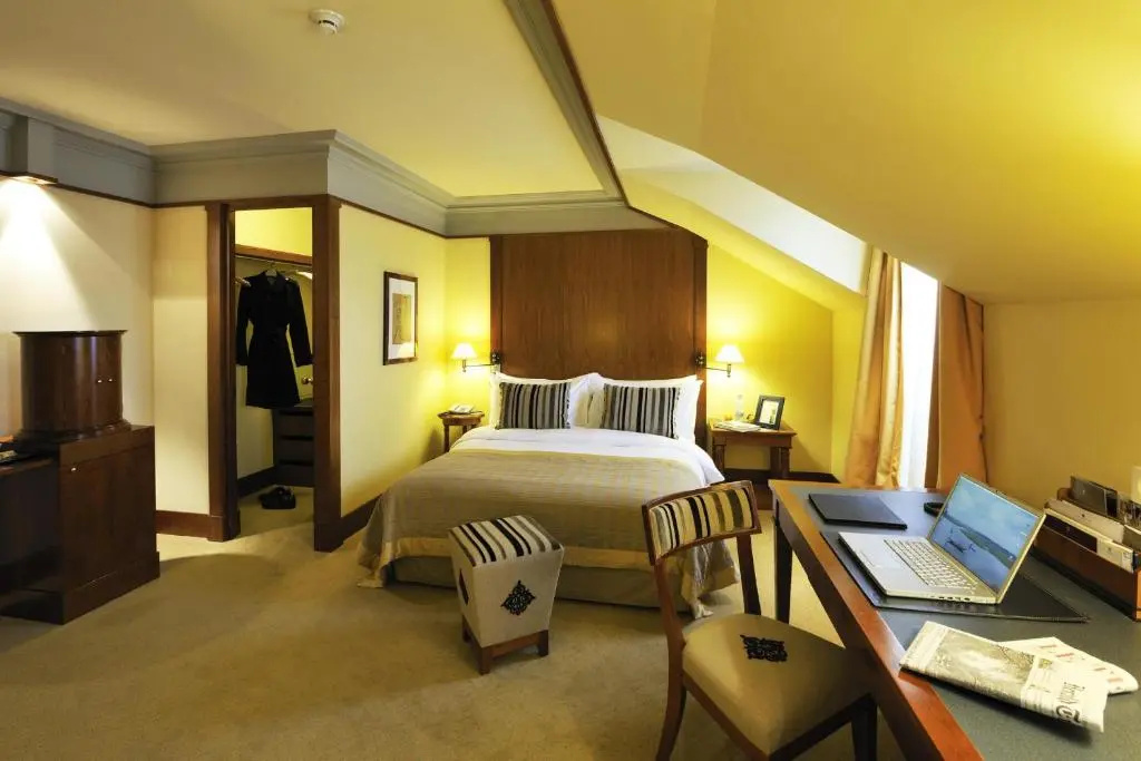 Beau Rivage Hotel - Chambres