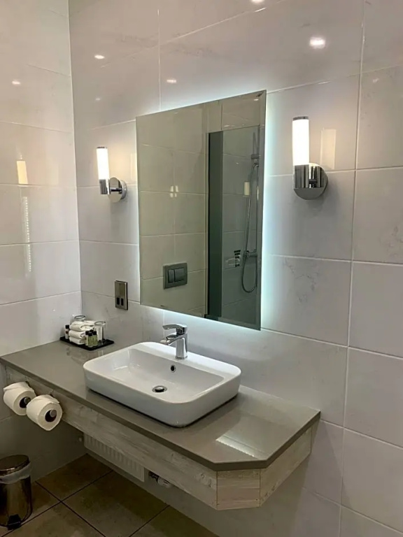 Mill Park Hotel - Chambres