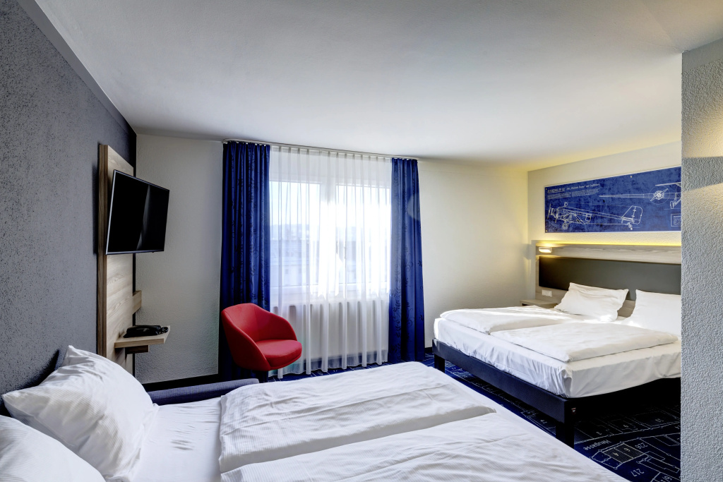 Ibis Styles Filderstadt Stuttgart Messe - Général