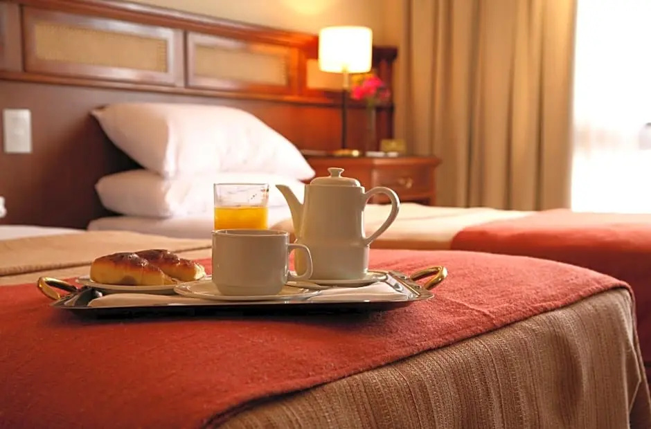 Ayres De Salta Hotel - Chambres