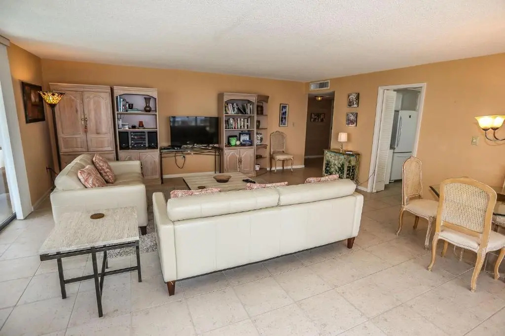 Creciente 601 - Chambres