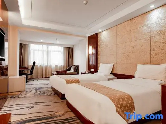 Xi'an Oriental Business Hotel - Chambres