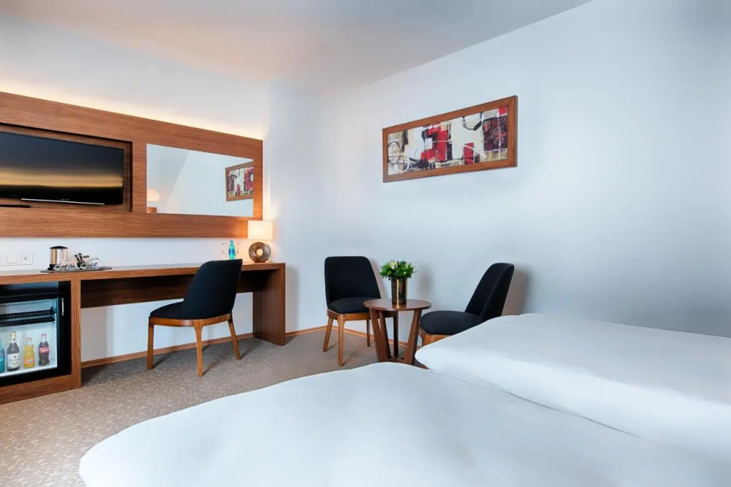 ACHAT Hotel Bad Dürkheim - Général