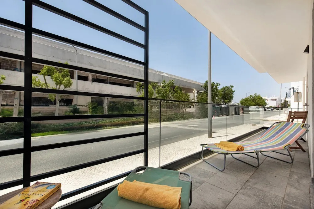 Sunny Apartments C in Tavira
