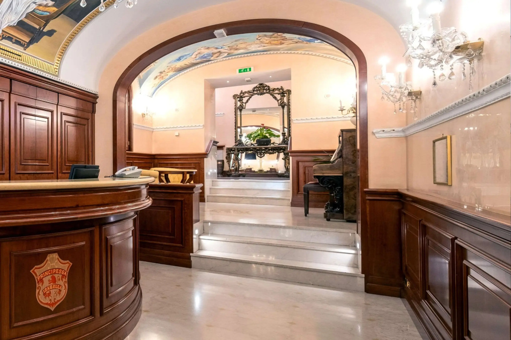 Clarion Collection Hotel Principessa Isabella - Général