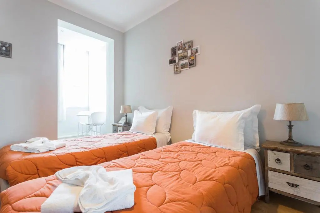 Standard Double room (twin beds)