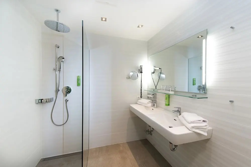 Naturhotel Edelweiss Wagrain - Chambres