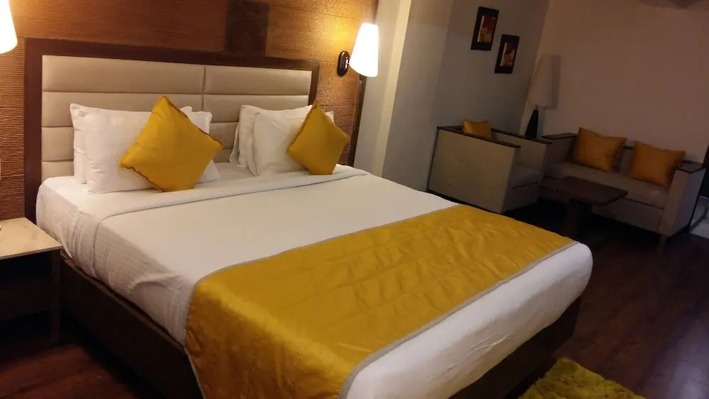 Premium Double room full double bed