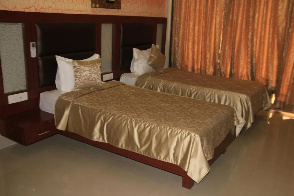 Hotel Pybss - Chambres