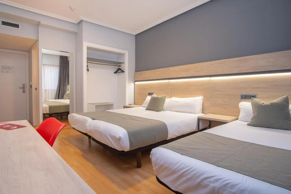 VTZ Hotel El Príncipe - Général