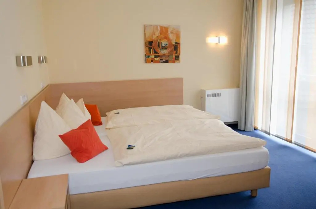 In Via Hotel - Chambres