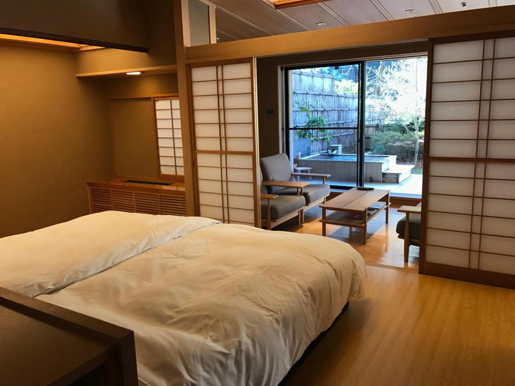 Okuikaho Ryotei Kaichoro Ryokan — 3