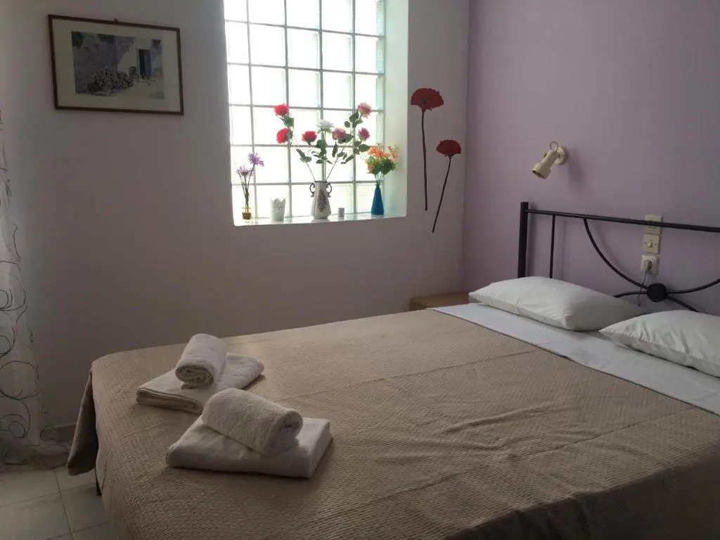 Anchris Paleochora Hotel - Chambres