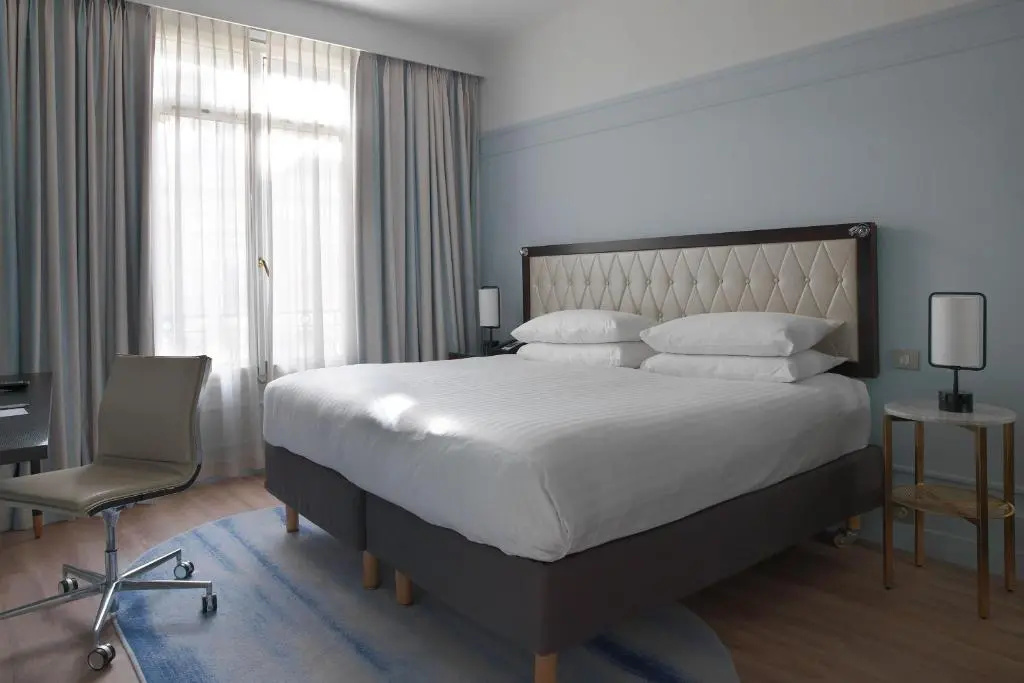 Superior Double room (full double bed)