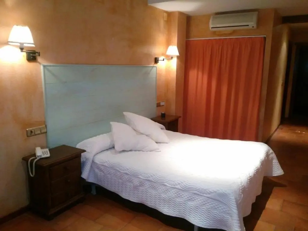 Hotel Rural Carlos I - Chambres