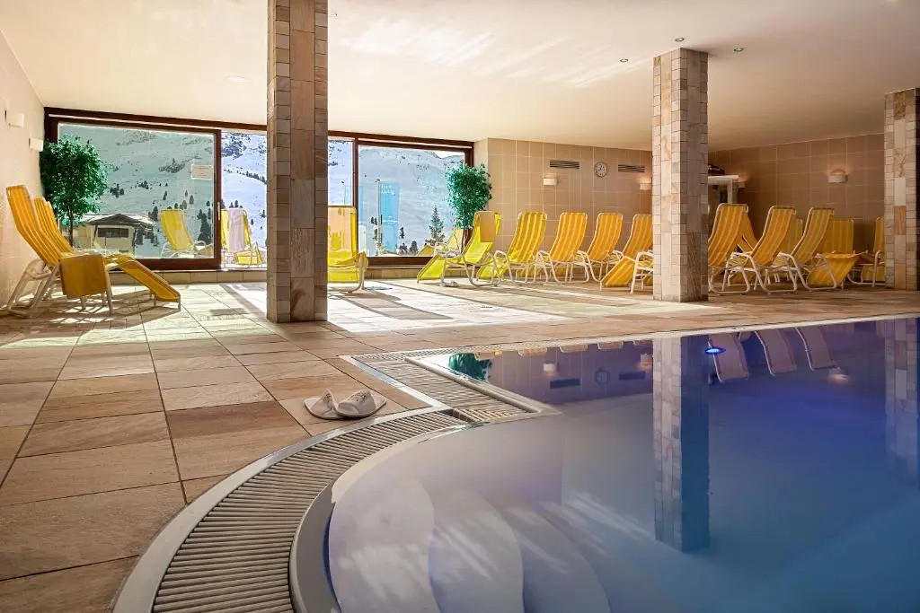 Sporthotel All-Inclusive - Général