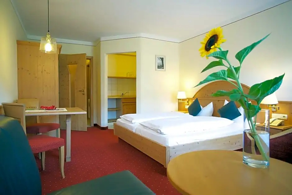 Hotel Salzburger Hof - Général