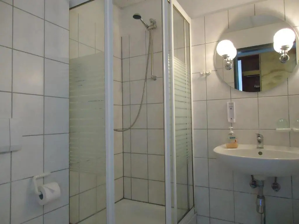 Greenline Hotel Hellfeld - Chambres