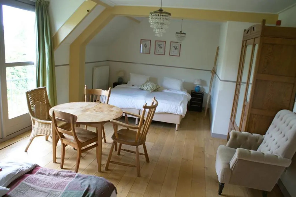Landgoed Rijckholt - Chambres