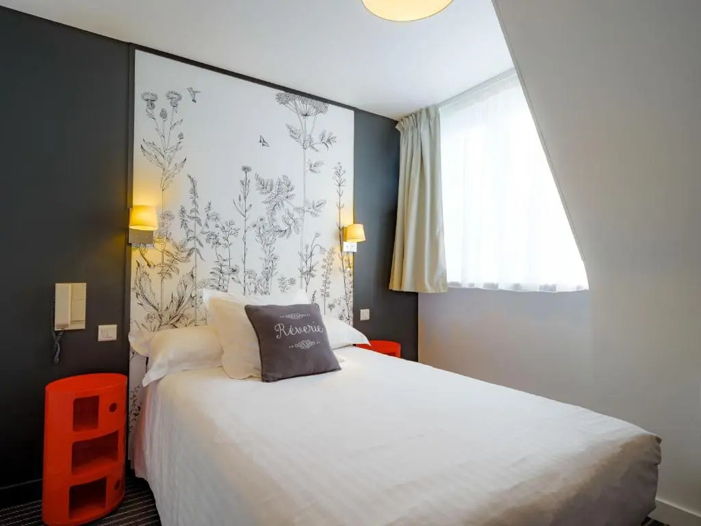 Hôtel La Résidence - Chambres
