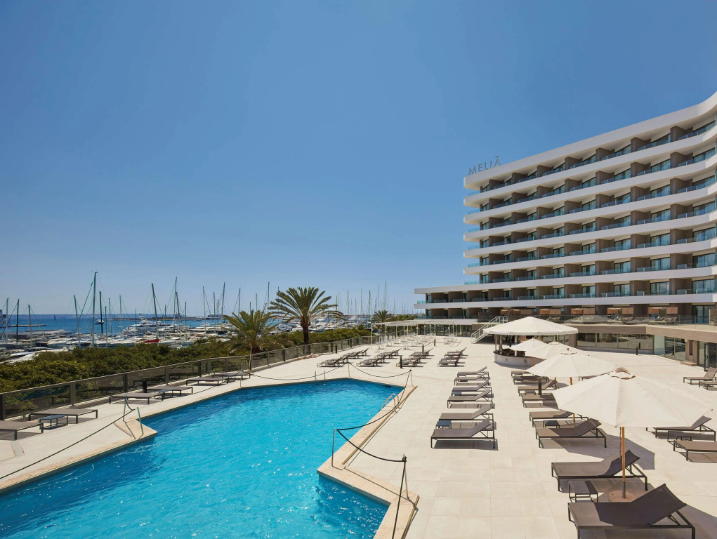 Melia Palma Marina - 3