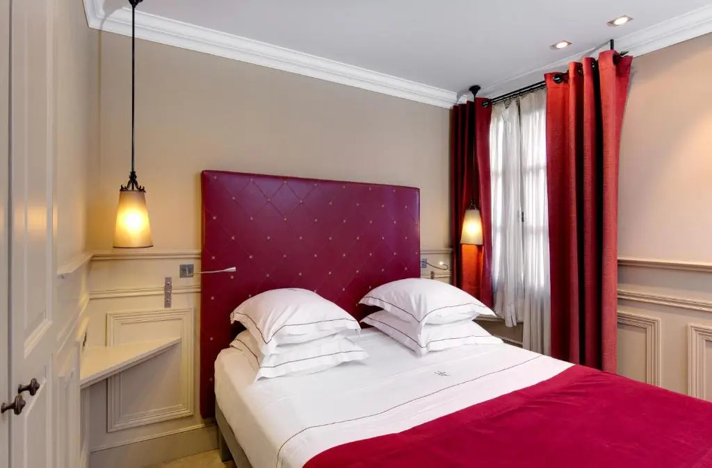 Hôtel du Château & Spa Gemology - Chambres