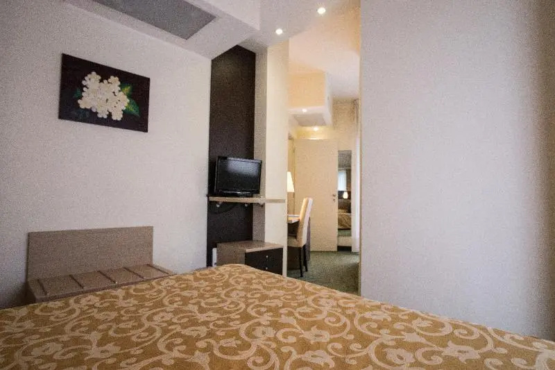 Hotel Augustus - Chambres