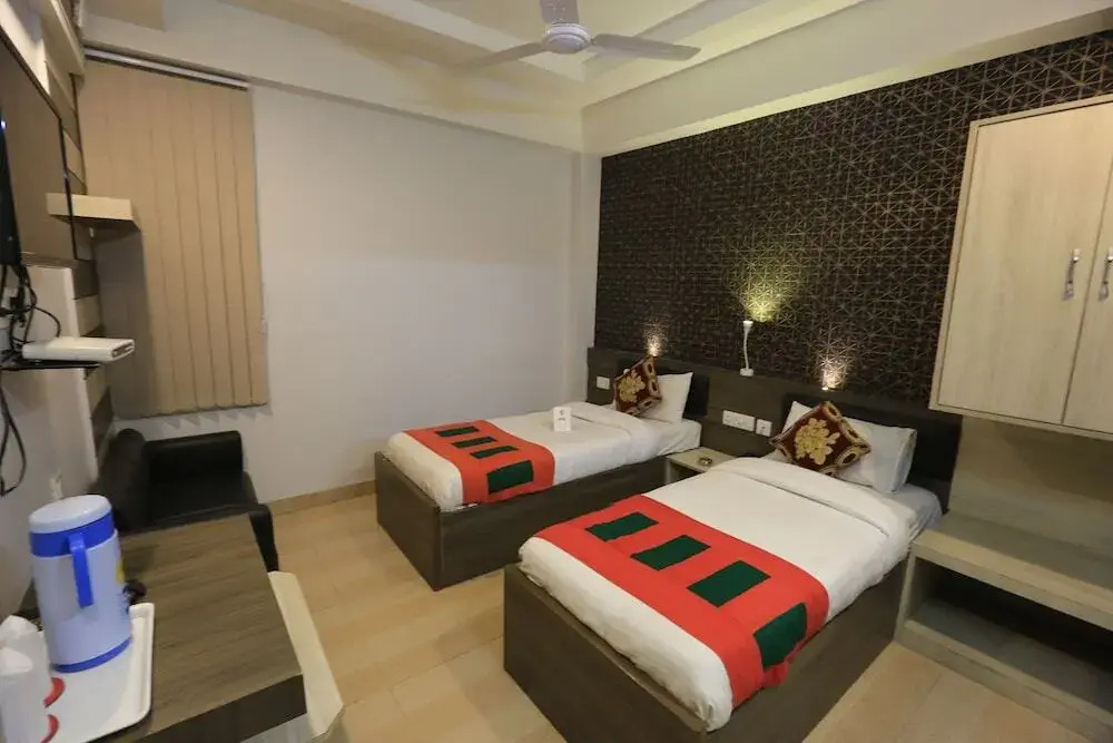 OYO Rooms Lucknow Junction - Général