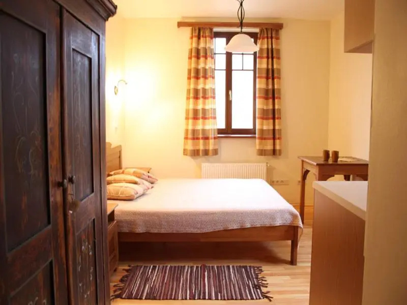 Rezidence Kurzeme - Chambres