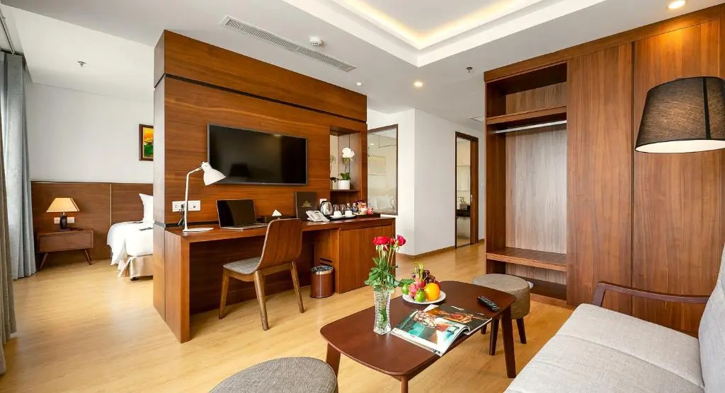 Standard room