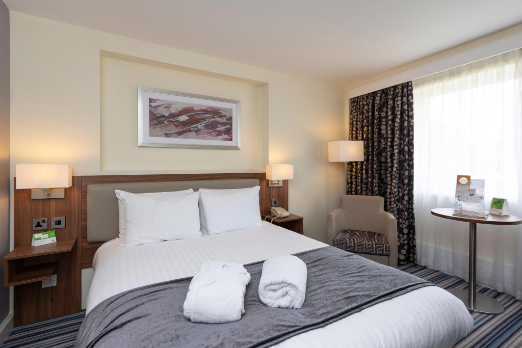 Holiday Inn Norwich by IHG - Général