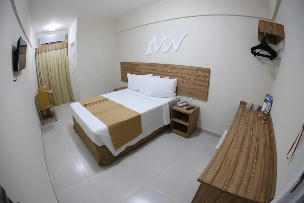 Real Praia Hotel - Chambres