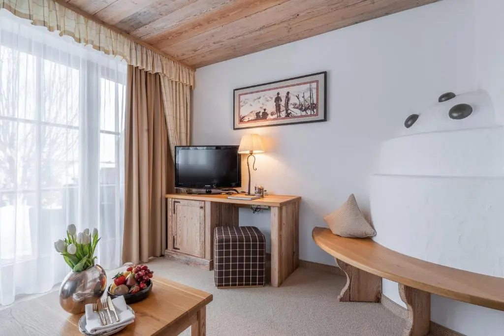 Hotel Leitenhof SUPERIOR - Chambres