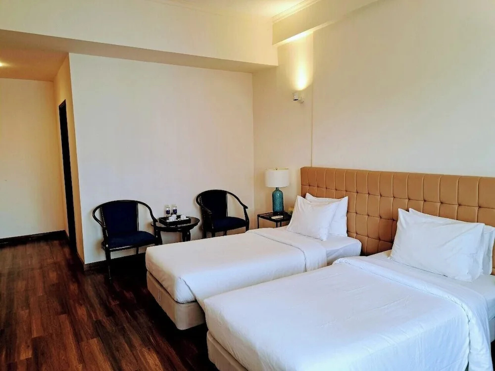 Liberty 2 Hotel - Chambres