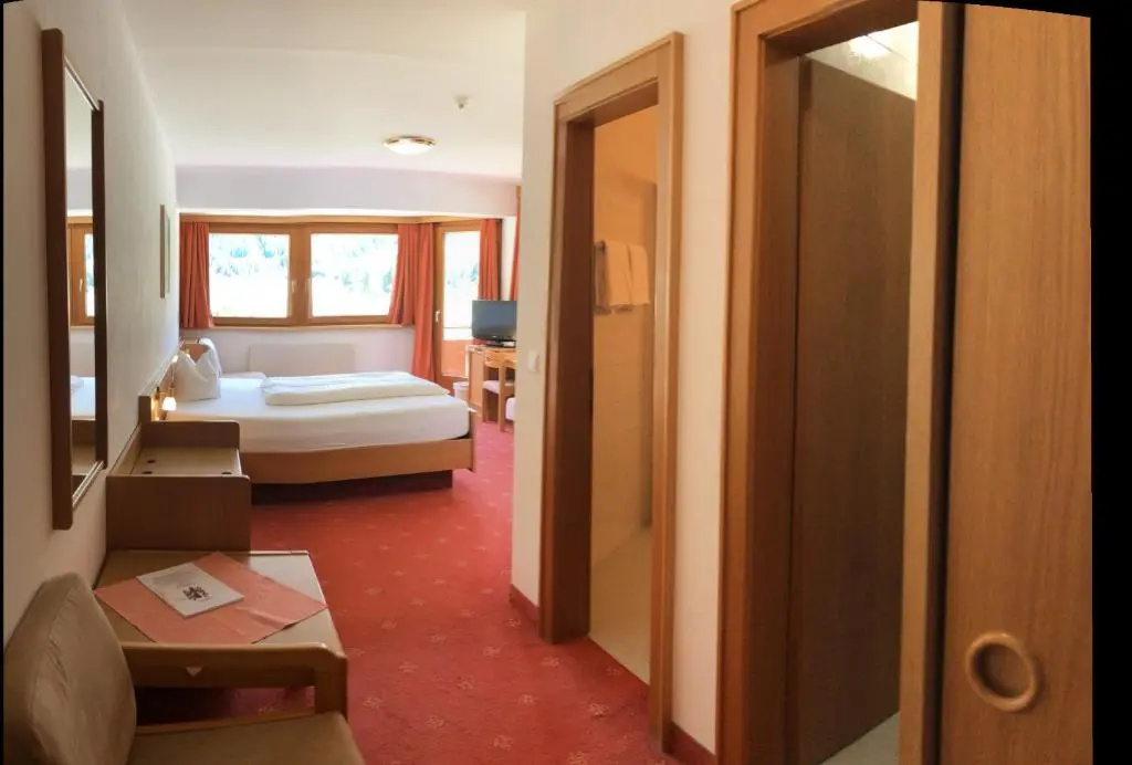 Piz Hotel - Chambres
