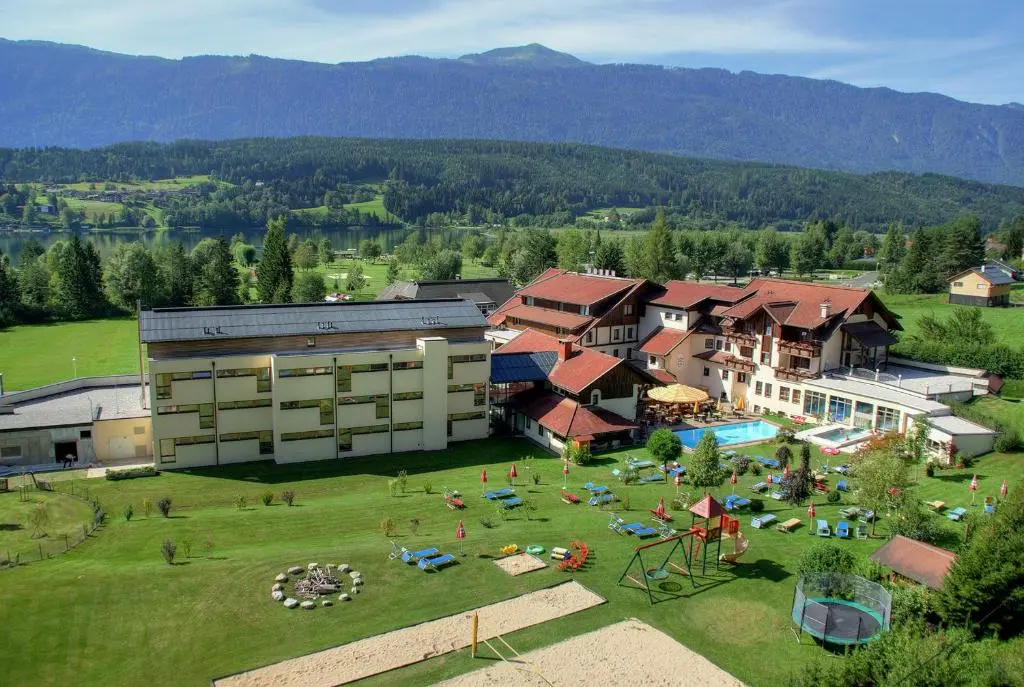 Alpen Adria Hotel & Spa - Général