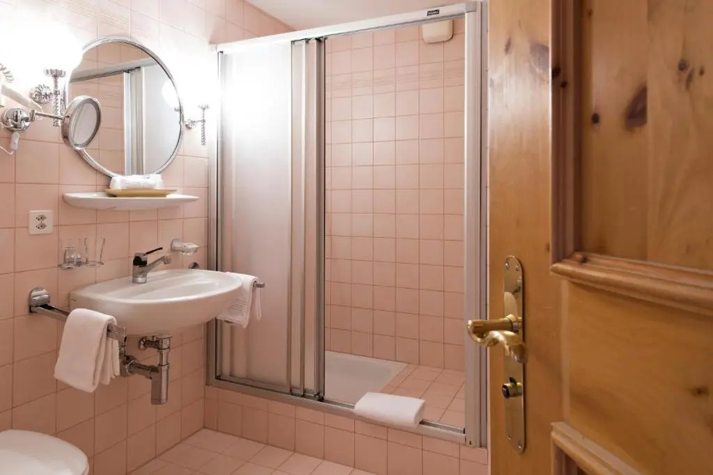 Chalet Silvretta Hotel & Spa - Chambres