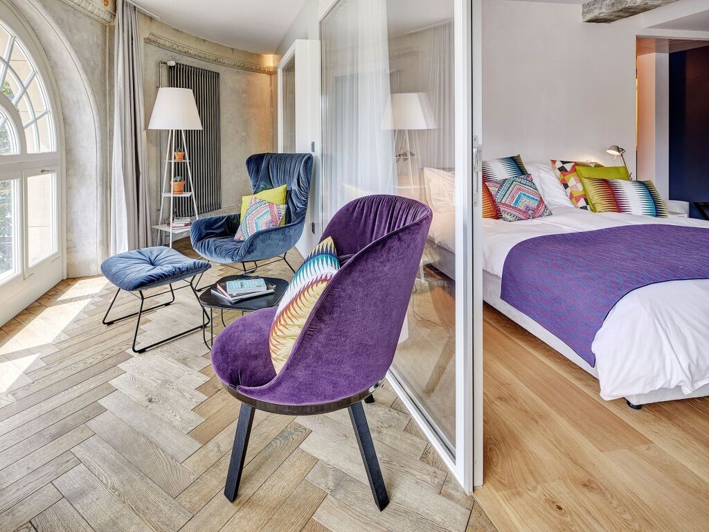 Hotel Restaurant Anker by null