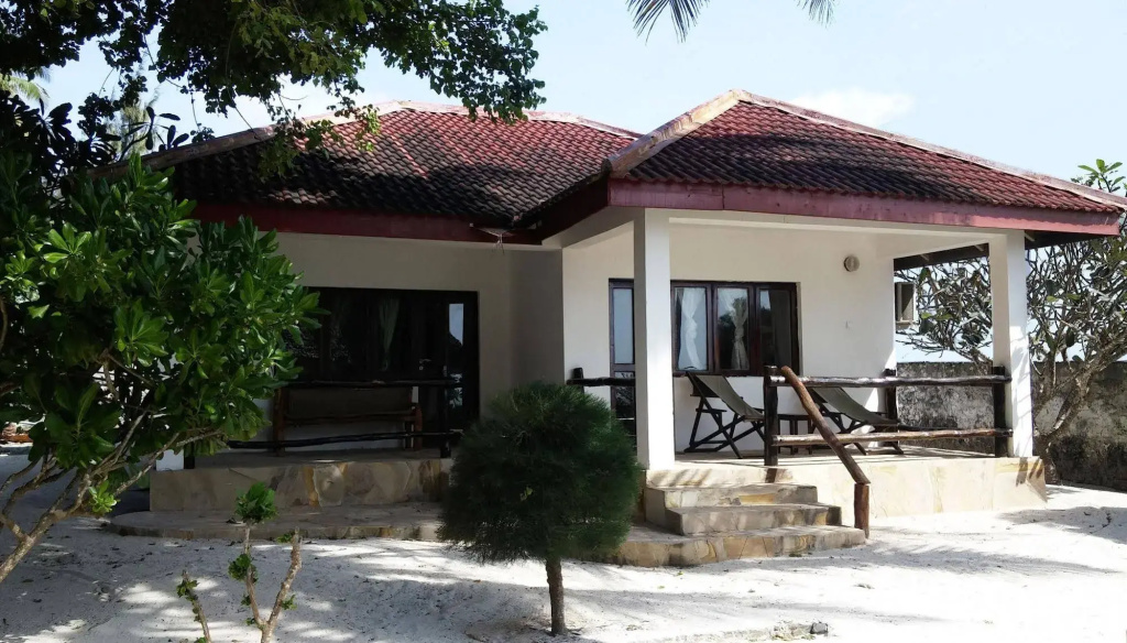 Moonshine Uroa Boutique Hotel - Général