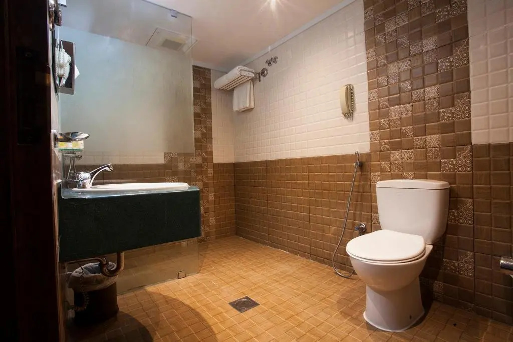Haffa House Hotel - Chambres