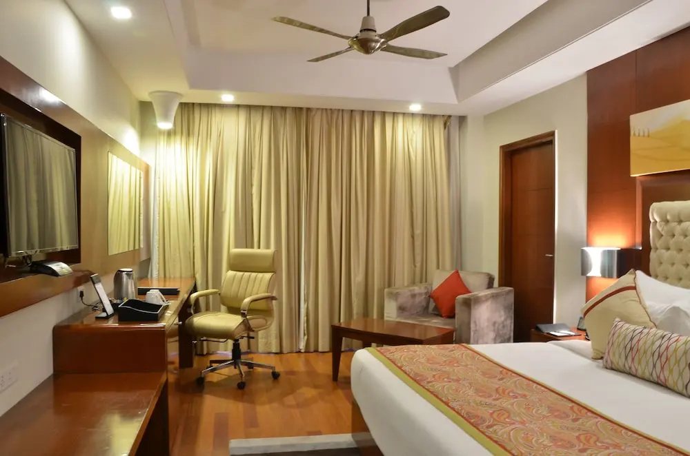 The Lal Vilas Hotel & Resort - Chambres