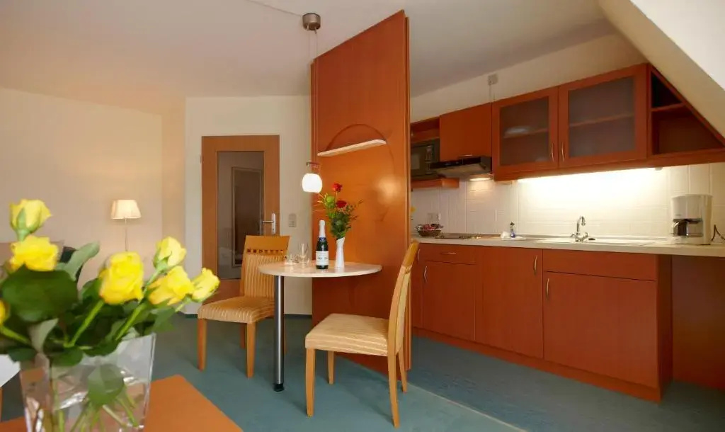 Grothenn's Hotel - Chambres